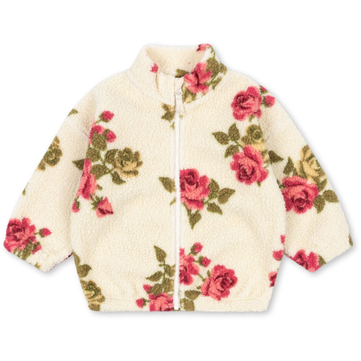 Konges Sløjd Midori Blanc Jody Nallebjörn Jacka Grs