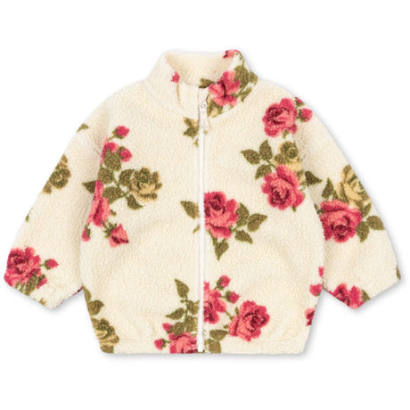 Konges Sløjd Midori Blanc Jody Nallebjörn Jacka Grs