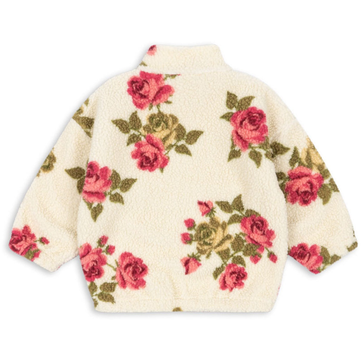 Konges Sløjd Midori Blanc Jody Nallebjörn Jacka Grs