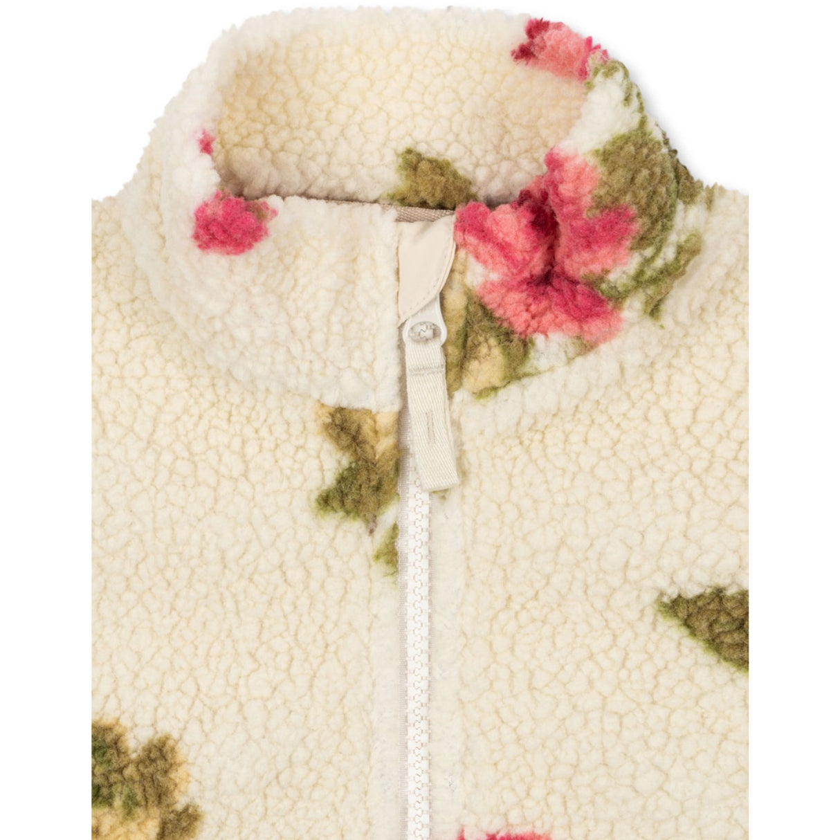 Konges Sløjd Midori Blanc Jody Nallebjörn Jacka Grs