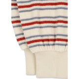 Konges Sløjd Stripe Winds Itty Rib Sweat Byxor Gots