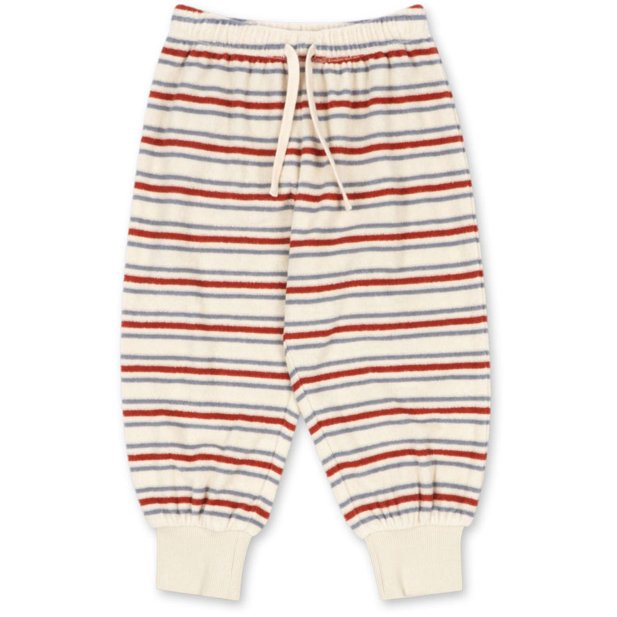 Konges Sløjd Stripe Winds Itty Rib Sweat Byxor Gots