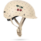 Konges Sløjd Navy Dot Bicycle Hjälm Navy Dot