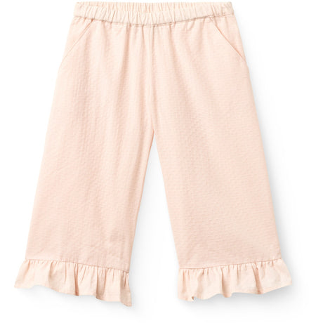 COPENHAGEN COLORS Dusty Rose Byxor 3/4