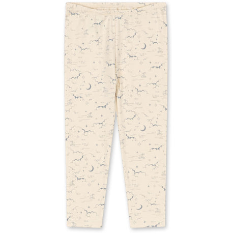 Konges Sløjd Cielo Marino Basic Byxor Gots