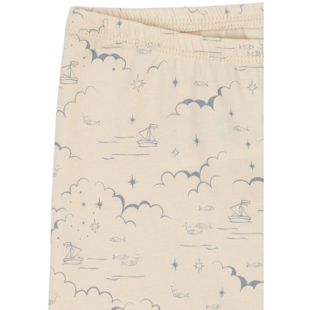 Konges Sløjd Cielo Marino Basic Byxor Gots