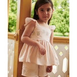 COPENHAGEN COLORS Dusty Rose Comb. Summer Sett W. Emb.