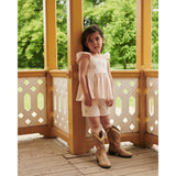 COPENHAGEN COLORS Dusty Rose Comb. Summer Sett W. Emb.