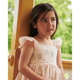 COPENHAGEN COLORS Dusty Rose Comb. Summer Sett W. Emb.