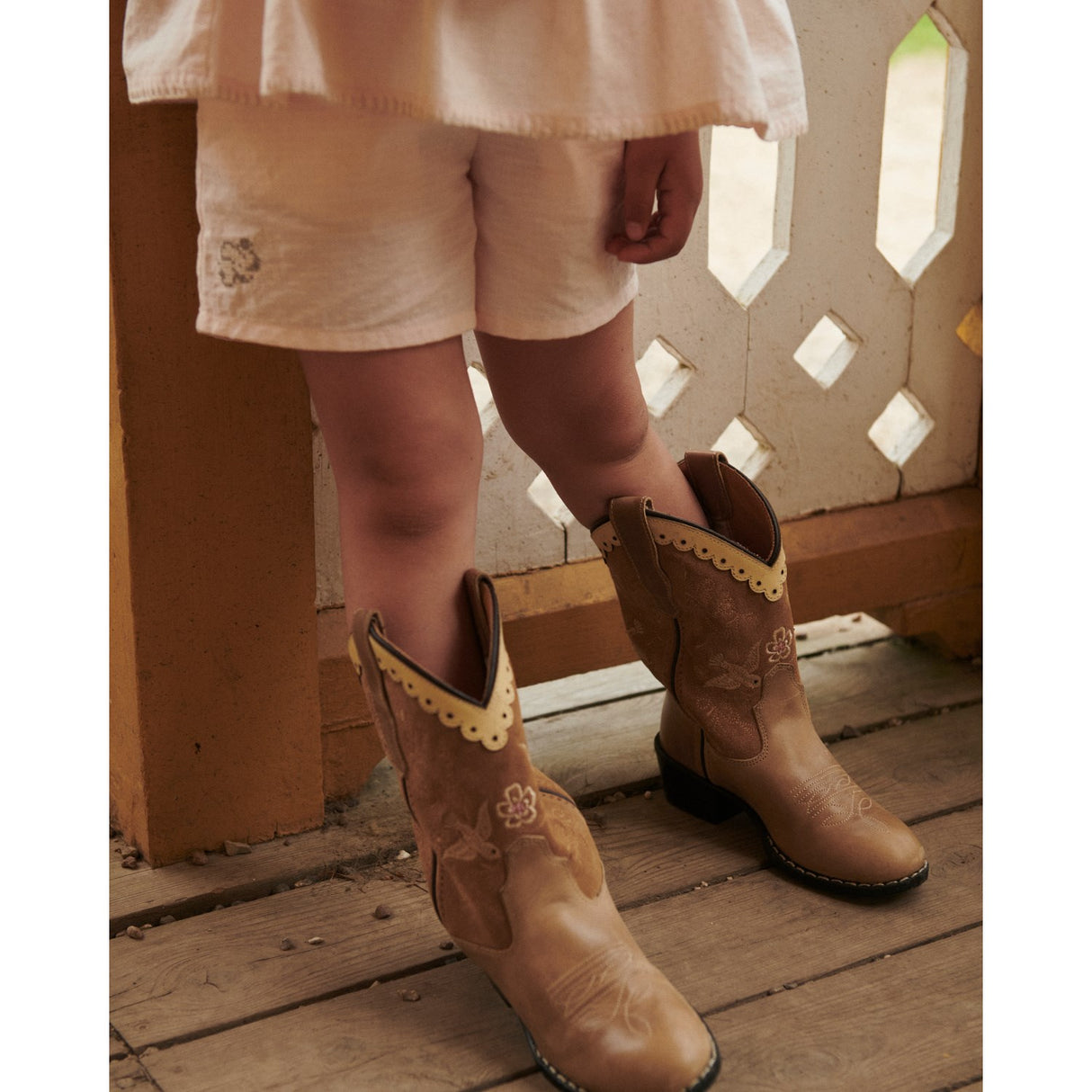 COPENHAGEN COLORS Dusty Rose Comb. Summer Sett W. Emb.