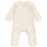 Konges Sløjd Cielo Marino Basic Newborn Onesie Gots