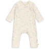 Konges Sløjd Cielo Marino Basic Newborn Onesie Gots