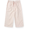COPENHAGEN COLORS Dusty Rose W Cream Stripe Seersucker Pajama Byxor