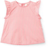 COPENHAGEN COLORS Pink Houndstooth Mini Houndstooth Deco Sett