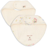 Konges Sløjd Nonoka Minnie 2 Pack Haklapp