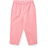 COPENHAGEN COLORS Pink Byxor W. Big Pockets
