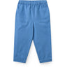COPENHAGEN COLORS Ocean Blue Byxor W. Big Pockets