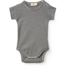 COPENHAGEN COLORS Navy Stripe Stripe Modal Rib Ss Body