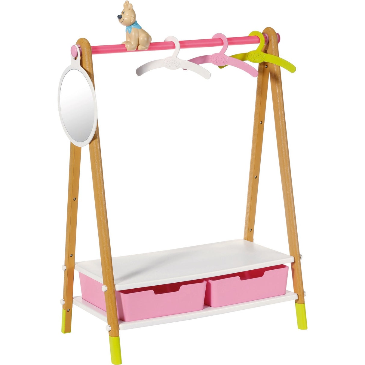 BABY Born Clothes Rail