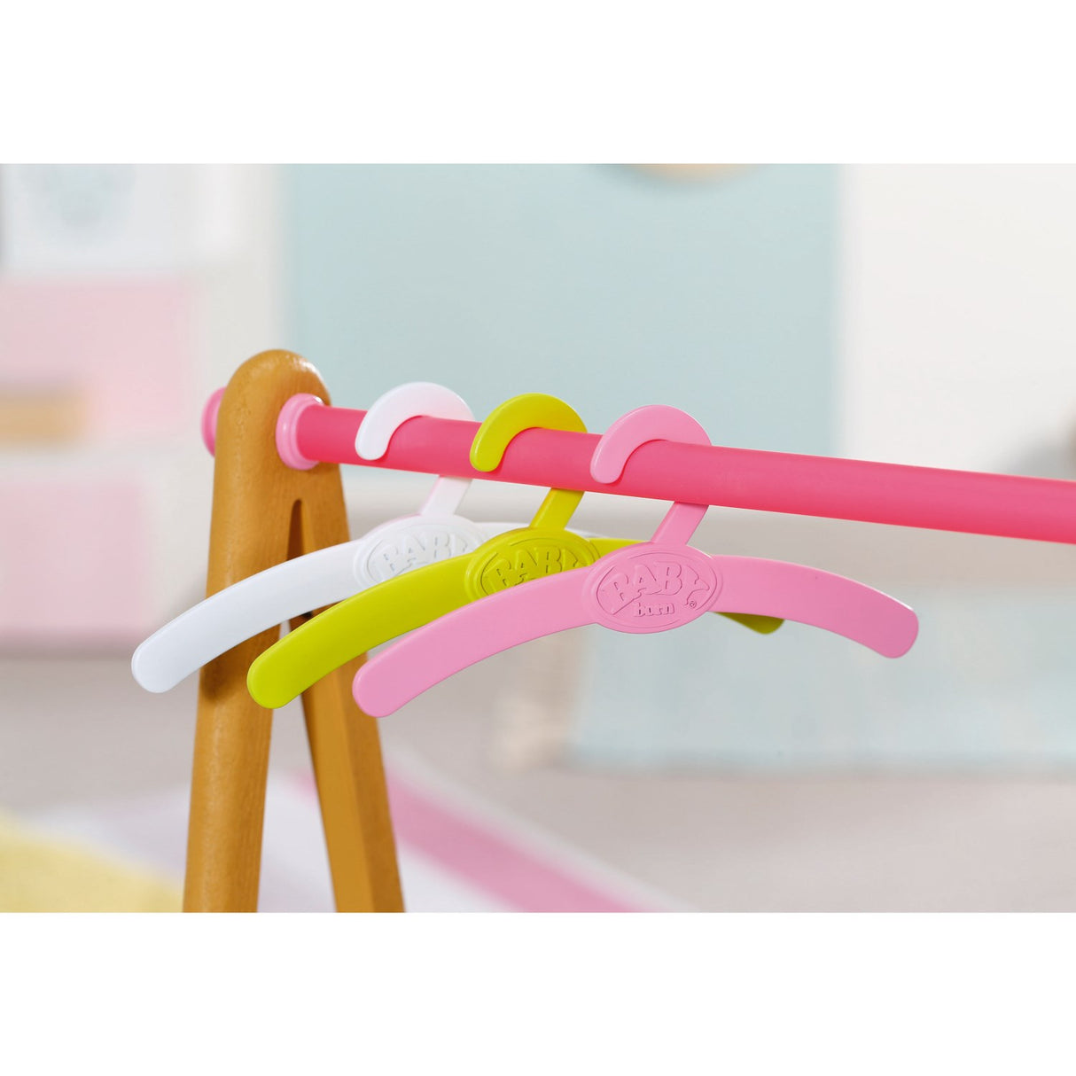 BABY Born Clothes Rail