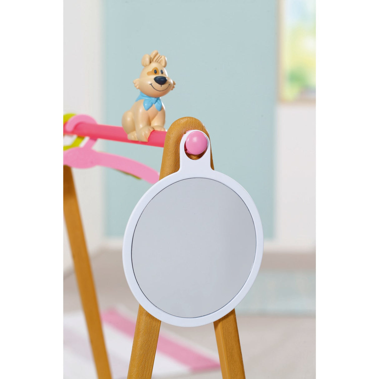 BABY Born Clothes Rail