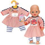 BABY Born Klänning Jungle 36cm