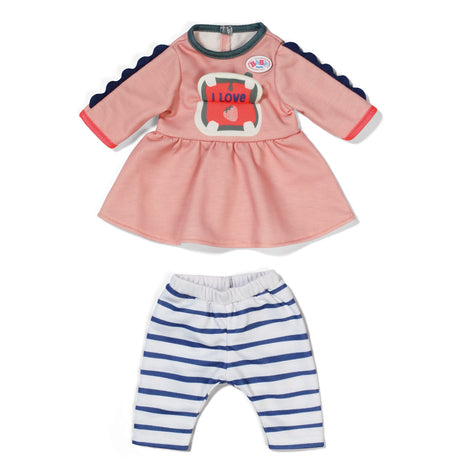 BABY Born Klänning Jungle 36cm