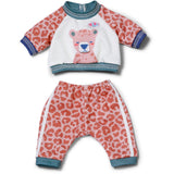 BABY Born Jogging Dräkt Jungle 36cm