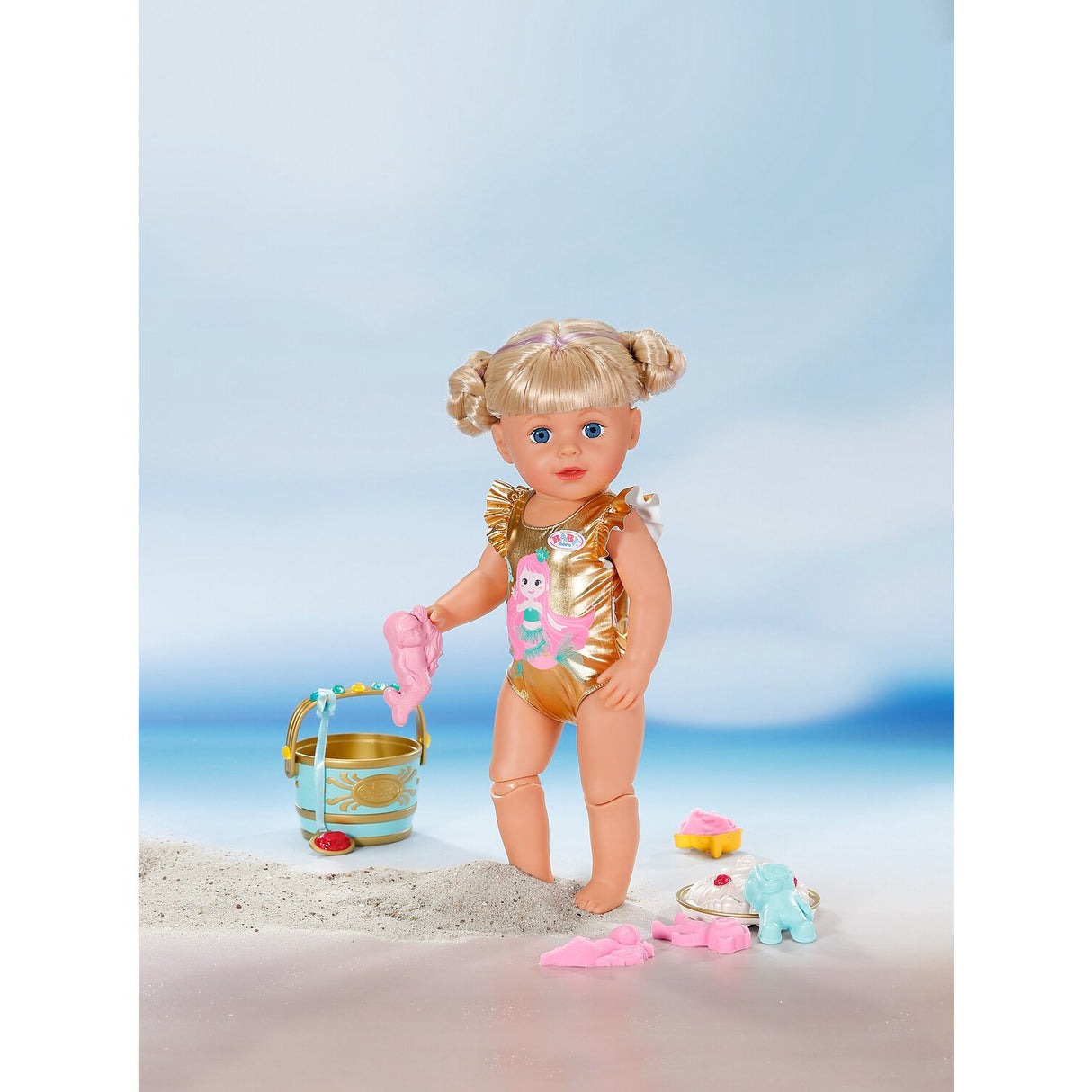 BABY Born Strand Surprise