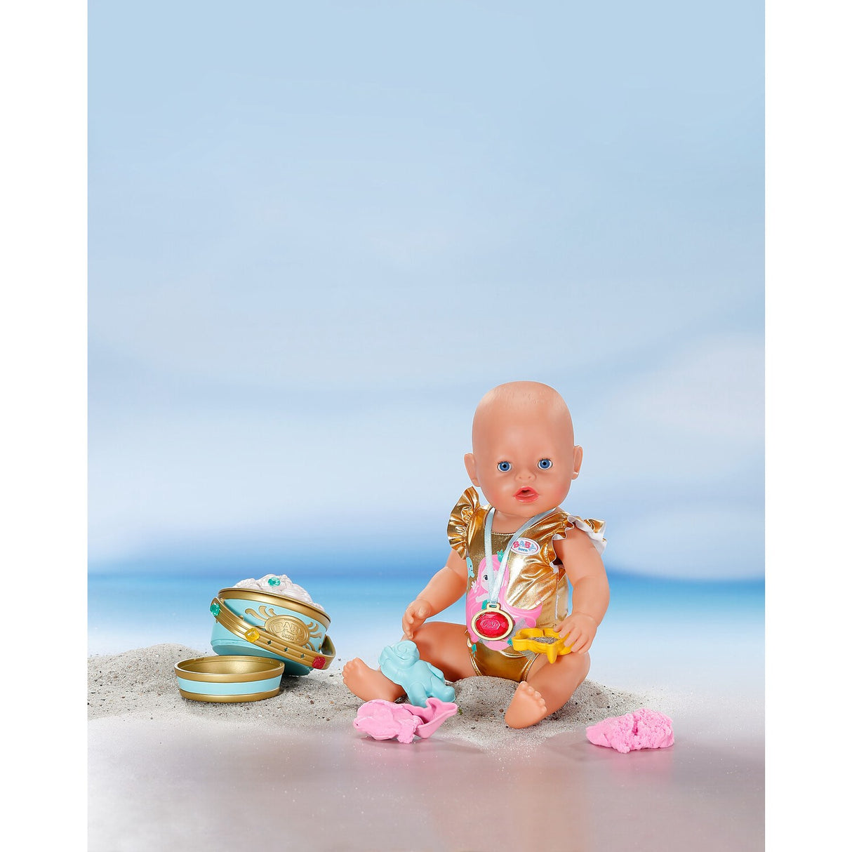 BABY Born Strand Surprise