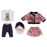 BABY Born Glam Outfit 43cm