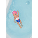 BABY Born Swimming Lizzie 30cm