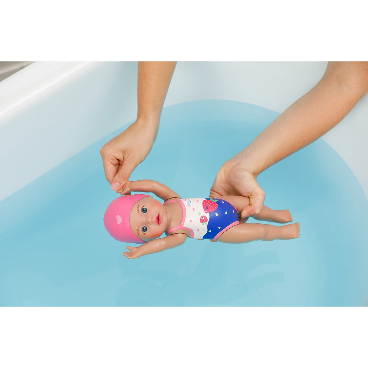 BABY Born Swimming Lizzie 30cm