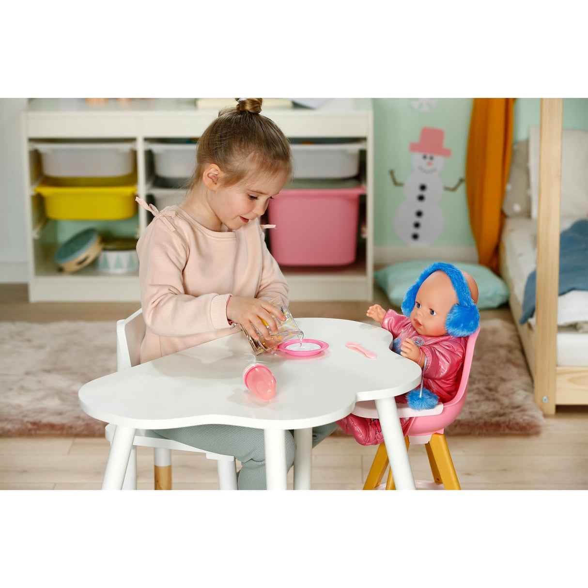 BABY Born Emma Vinteroverall 43cm