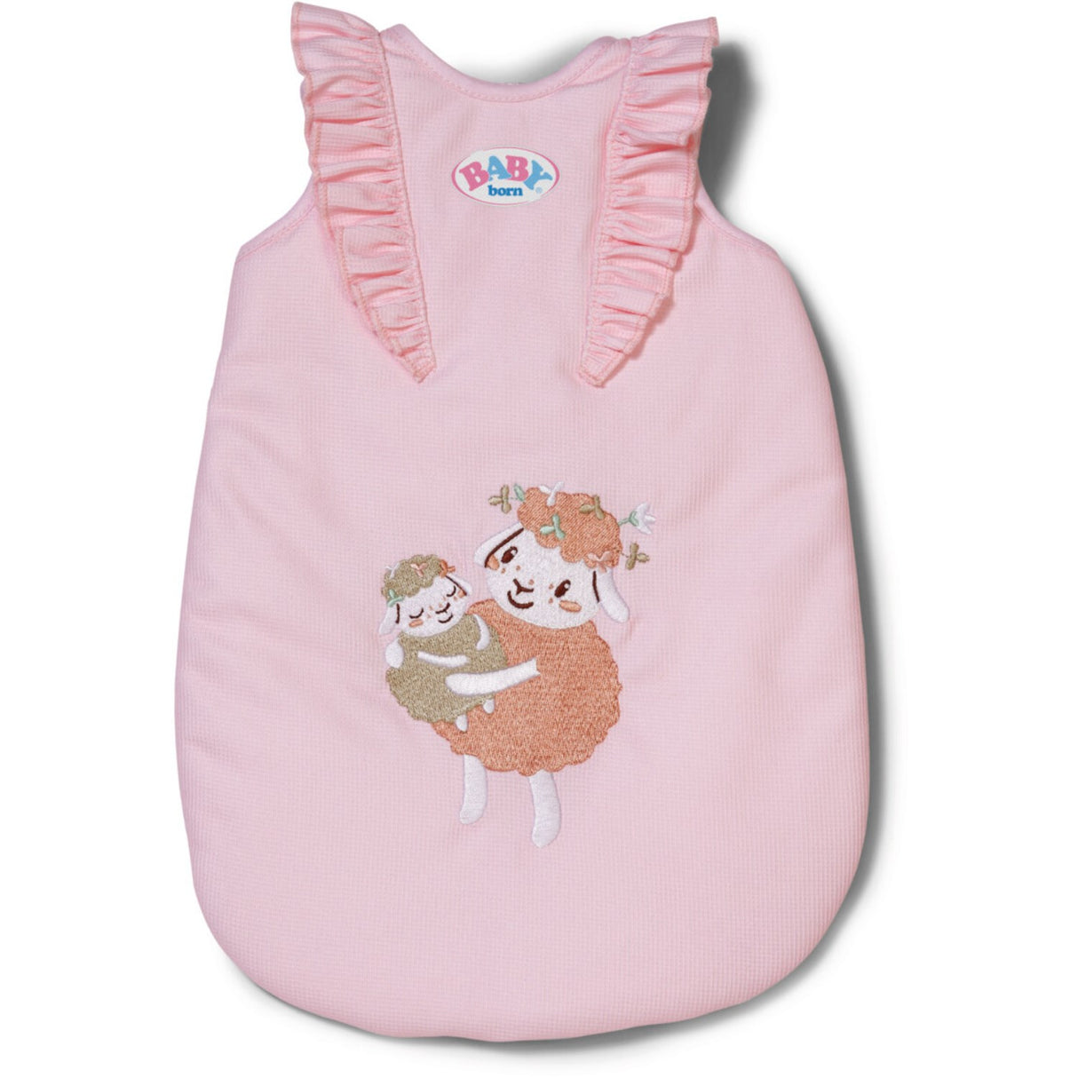 BABY Born Sleeping Väska Flower