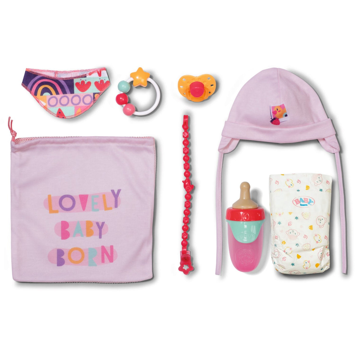 BABY Born Newborn Sett