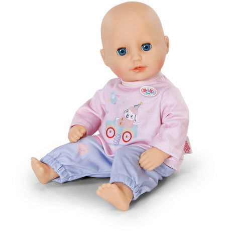 BABY Born Jogging Dräkt Rose 36cm