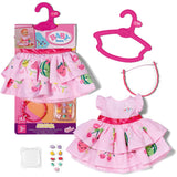 BABY Born Klänning With Pinplay 43cm
