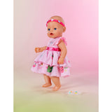 BABY Born Klänning With Pinplay 43cm