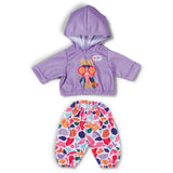 BABY Born Hoodies Outfit 43cm