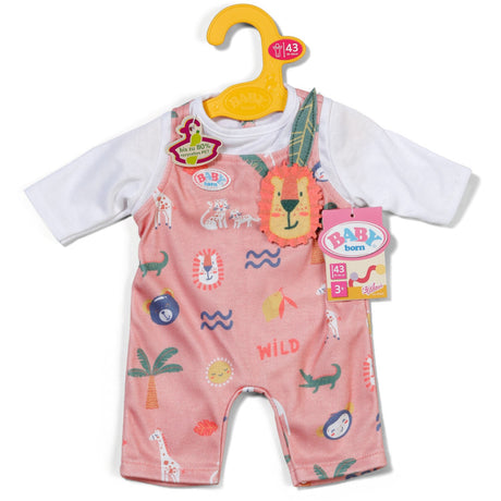 BABY Born Romper Jungle 43cm