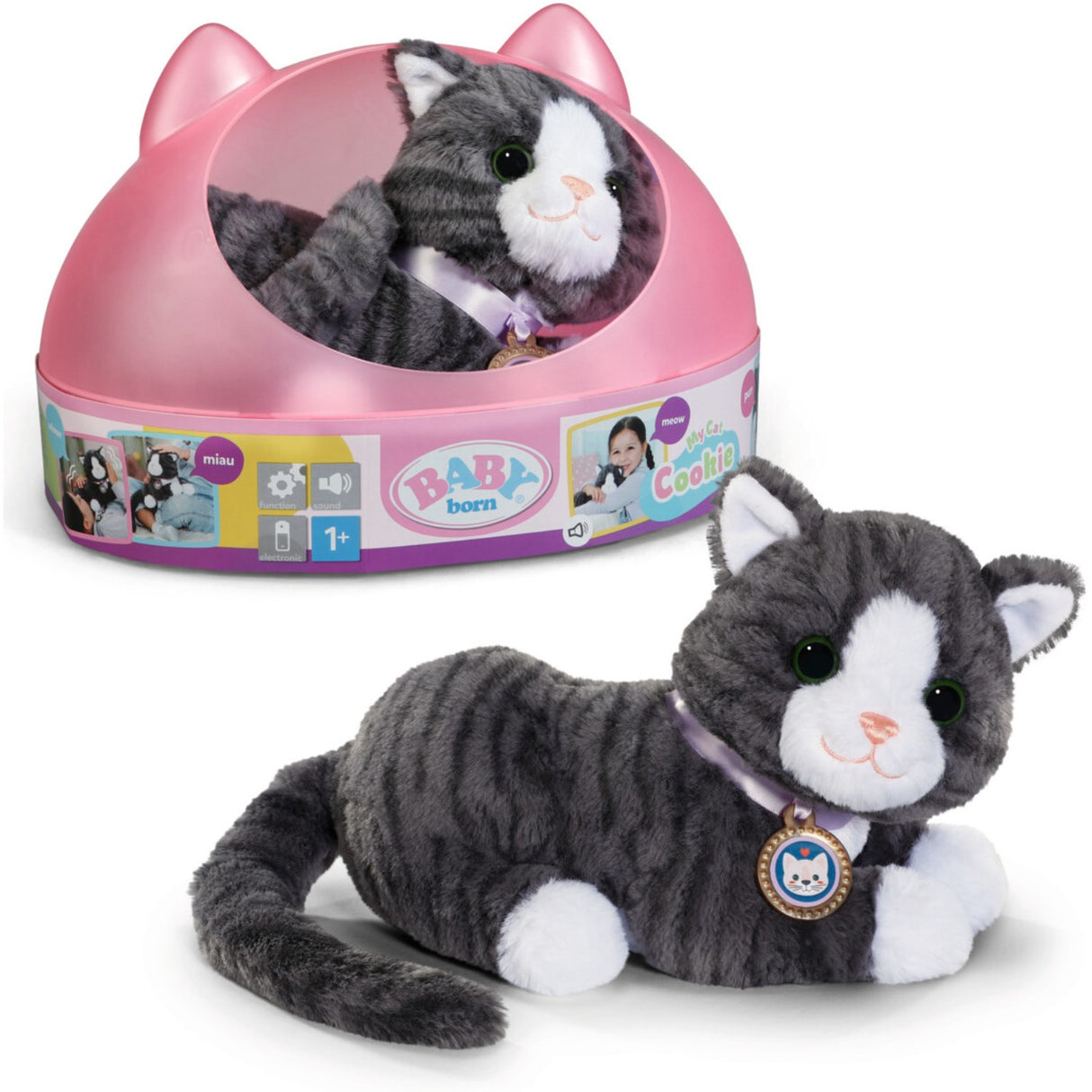 BABY Born My Cat Cookie With Box