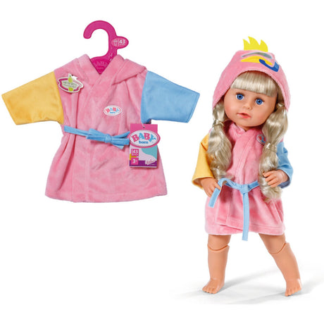 BABY Born Badrock 43cm