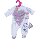 BABY Born Unicorn Onesie 43cm