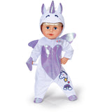 BABY Born Unicorn Onesie 43cm