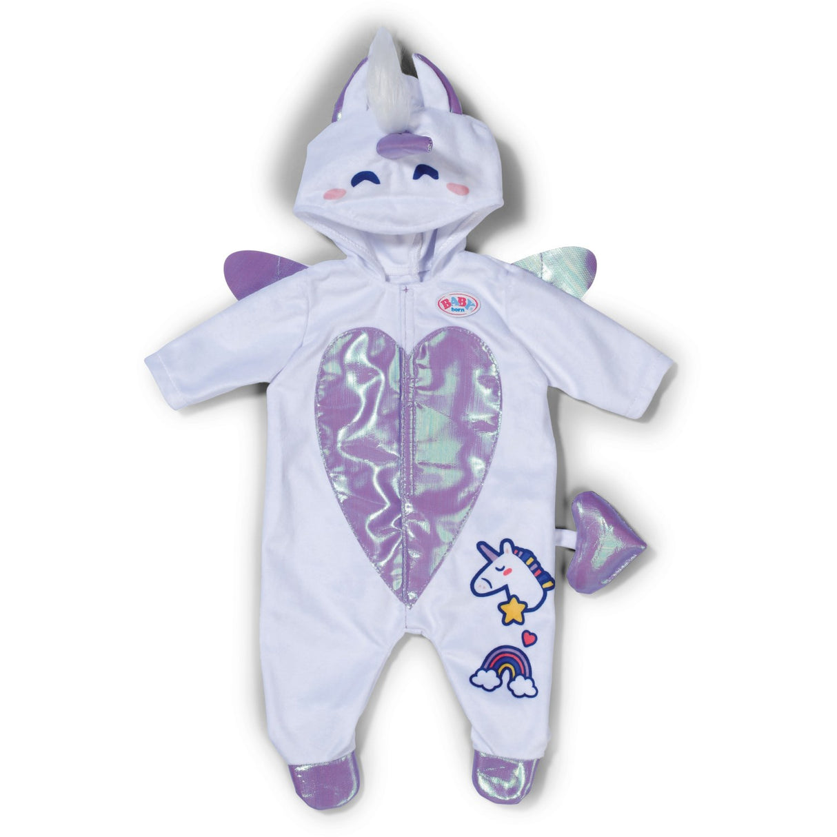 BABY Born Unicorn Onesie 43cm
