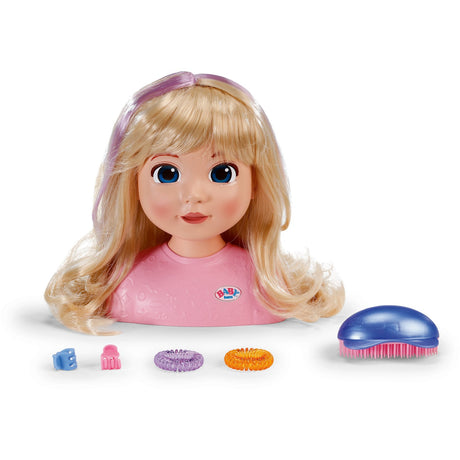 BABY Born Styling Head Carla