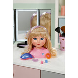 BABY Born Styling Head Carla