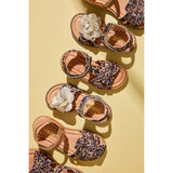Bisgaard Leopard Agnes Sandal