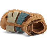 Bisgaard Brown Frans Sandal